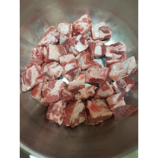 1KG Sườn Non Heo (Nhập Khẩu)