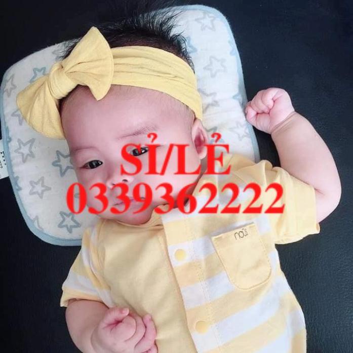 [ COCOLOVE ] Gối xô cho trẻ sơ sinh NITORI siêu êm ái hàng xuất nhật