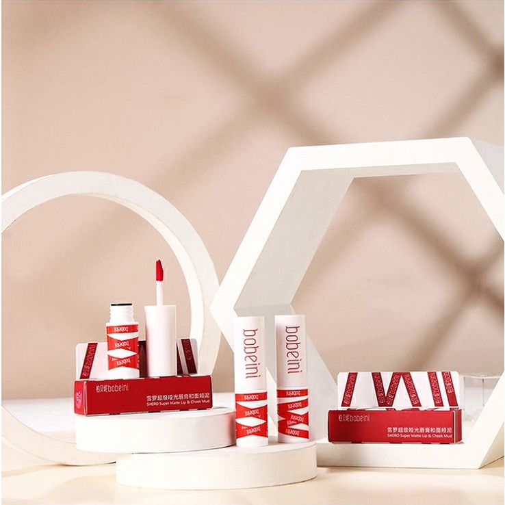 Son Môi Chống Thấm Nước Lâu Trôi Không Phai Không Dính Chất Lượng Cao one