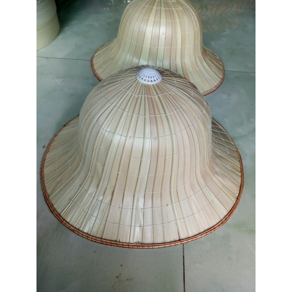 Nón lá kiểu pháp