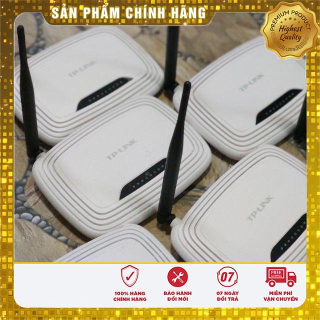 BỘ PHÁT WIFI TPLINK 740 HÀNG ĐẸP THANH LÝ GIÁ RẺ