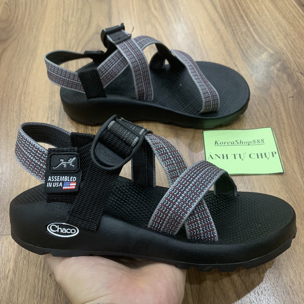 Giày Sandal Chaco Nam Mã D163