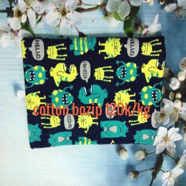 Set vải khách đặt 3