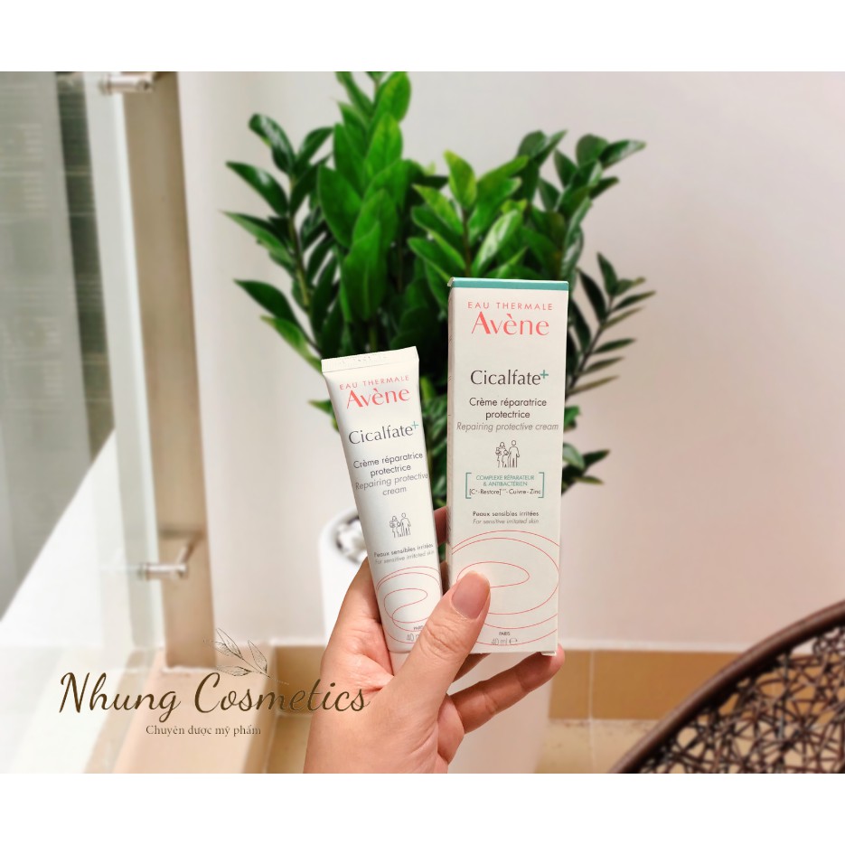 Kem dưỡng Avene Cicalfast