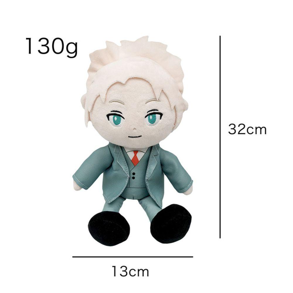 Thú Nhồi Bông Hình Giáng Sinh Spy X