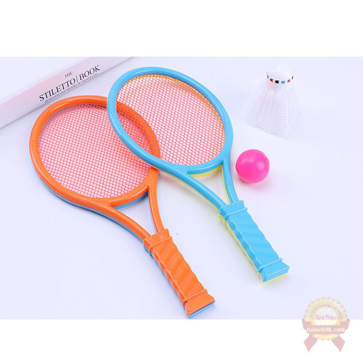 Set đồ chơi bóng bàn cầu lông cho bố và bé F761SP2