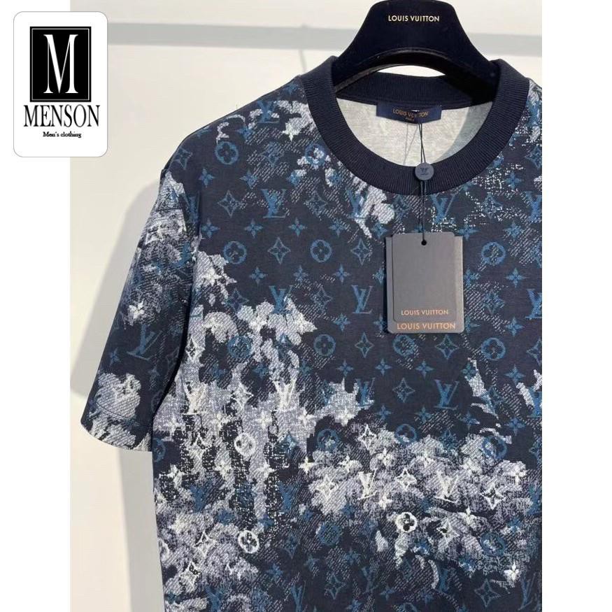 [Hàng Cao Cấp] Áo Thun Nam, Áo Phông Nam Cổ Tròn Hàng Hiệu Cao Cấp Vải Cotton Co Giãn 4 Chiều Chất Mát Mùa Hè M1131 | BigBuy360 - bigbuy360.vn