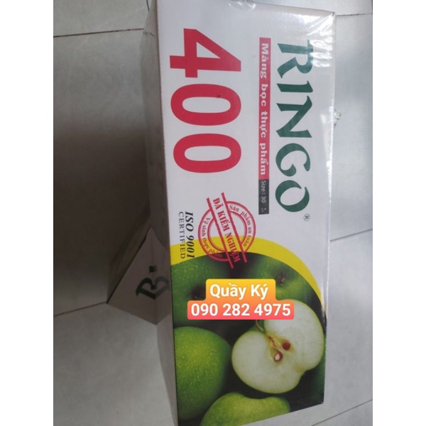 Màng bọc thực phẩm Ringo R400