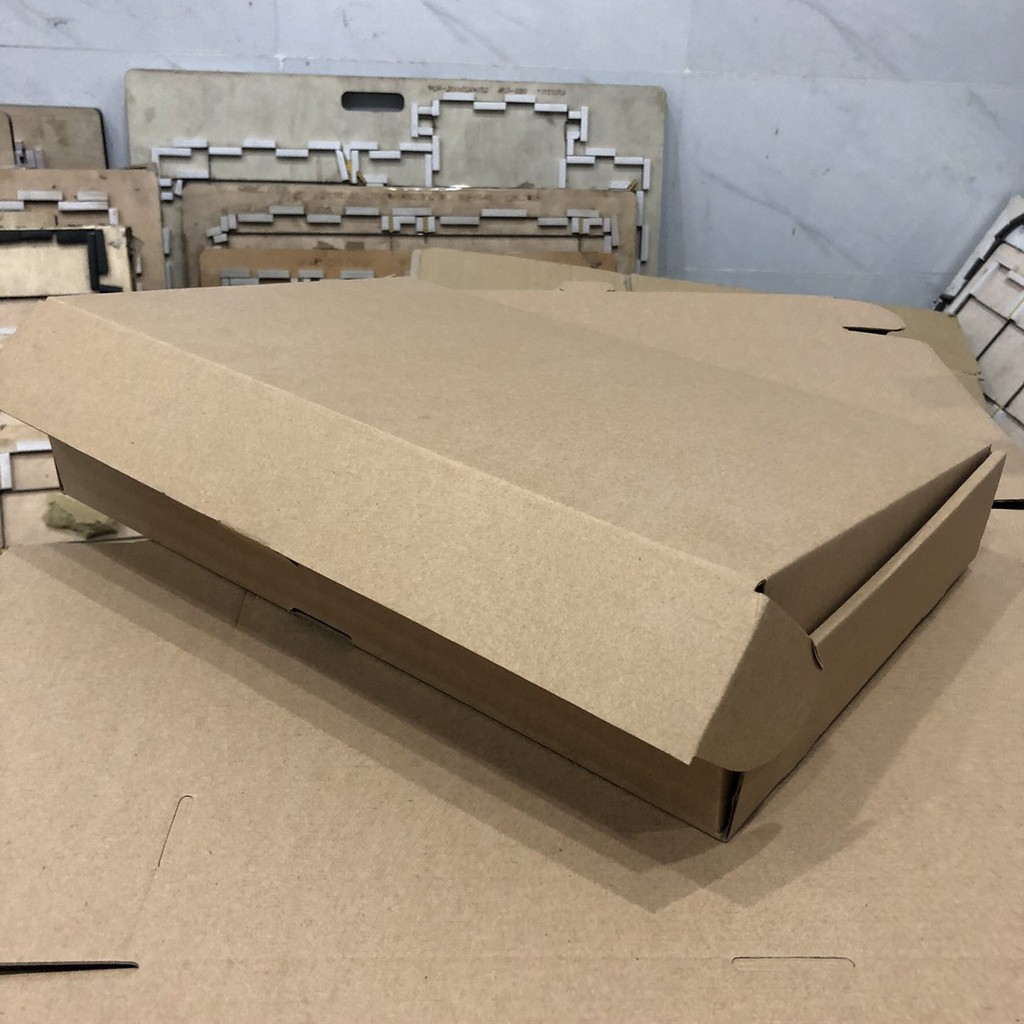 hộp gài size 42x26x6cm bộ 10 hộp carton