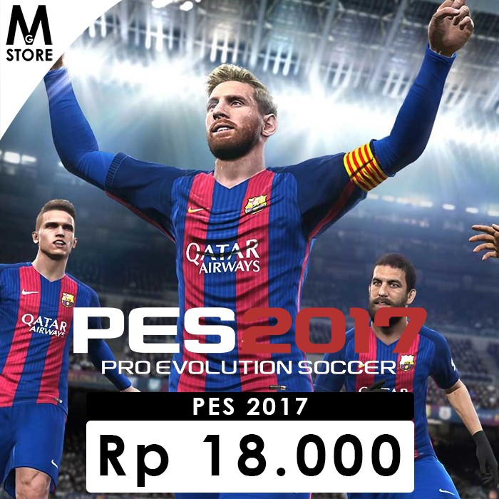 Bộ Đồ Đá Banh Pes / Pro 2017 Chất Lượng