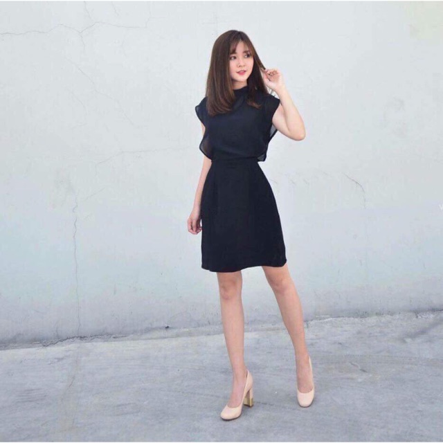 Váy hàng thiết kế stayoung
