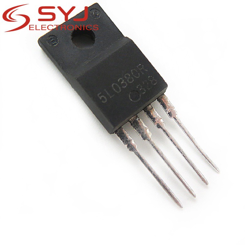 Set 3 Linh Kiện Điện Tử Ka5L0380Rydtu K5L0380R 5l0380r To-220F-4