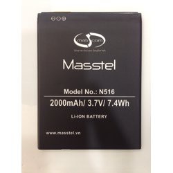 Pin Masstel N516 - N560