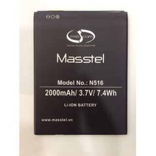 Pin Masstel N516 - N560