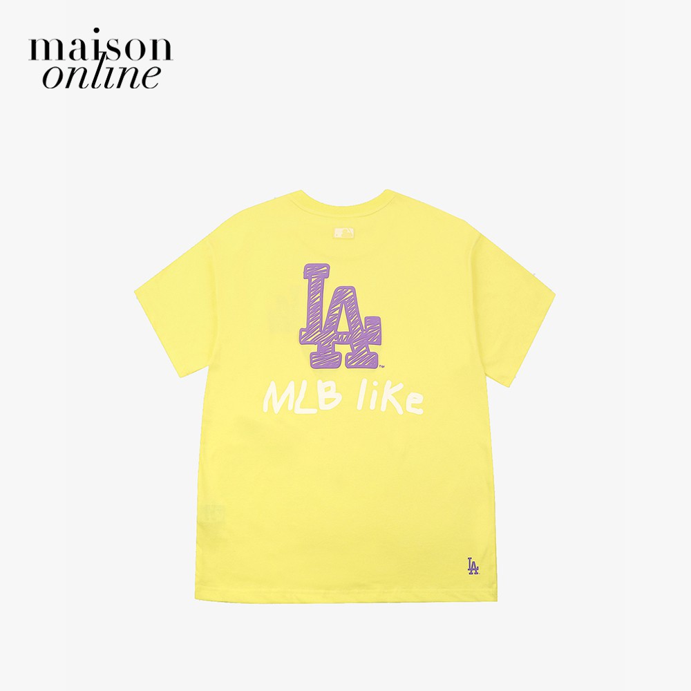 MLB - Áo thun tay ngắn năng động New York Yankees 31TS15031-07Y | BigBuy360 - bigbuy360.vn