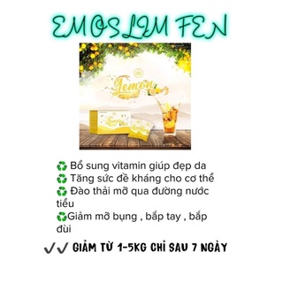 Trà emodetox vị Sữa