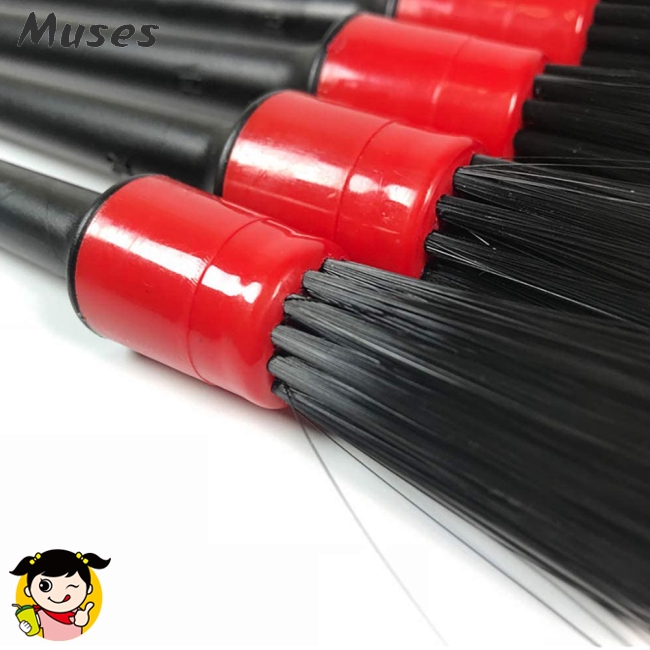 Set 10 Cọ Vệ Sinh Chi Tiết Chuyên Dụng Cho Xe Hơi