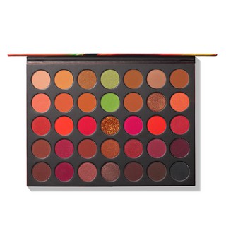 Bảng Phấn Mắt Morphe 35O3 Fierce By Nature Artistry Palette