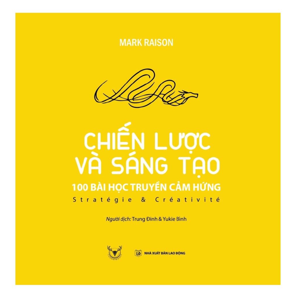 Sách - Chiến Lược Và Sáng Tạo