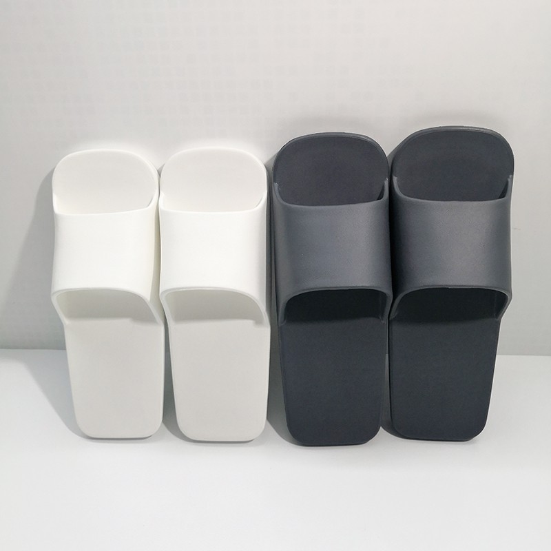 Muji Dép Đi Trong Nhà Bằng Nhựa eva Chống Trượt Tiện Dụng