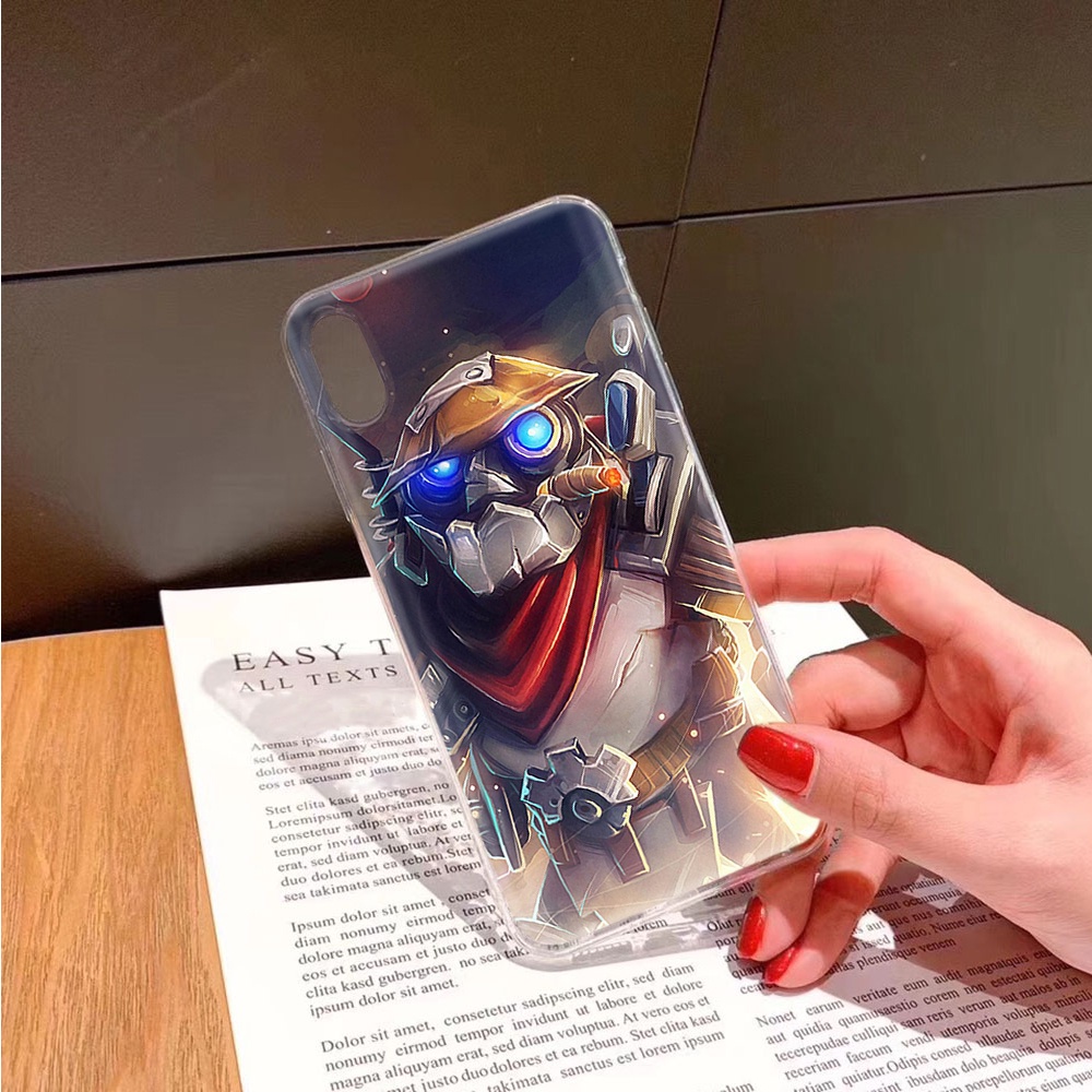 Ta38 Game Dota 2 for LG G5 G6 G7 G8 ThinQ K9 K11 V20 V30 V30S V35 V40 Q60 Transparent Case