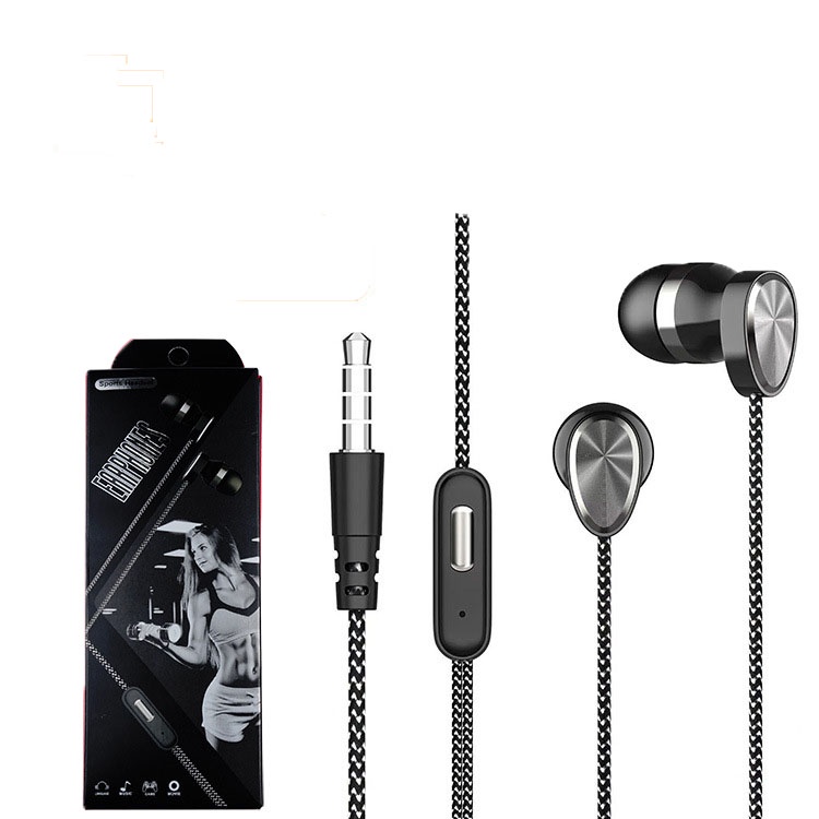 Tai nghe in-ear có mic bass ấm giá rẻ nhiều màu - tai nghe chất lượng vô địch trong tầm giá