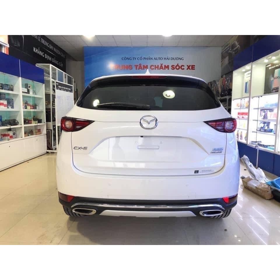 lippo mazda cx5 zin theo xe, líp chia pô mazda cx5 2018 -2020-2021