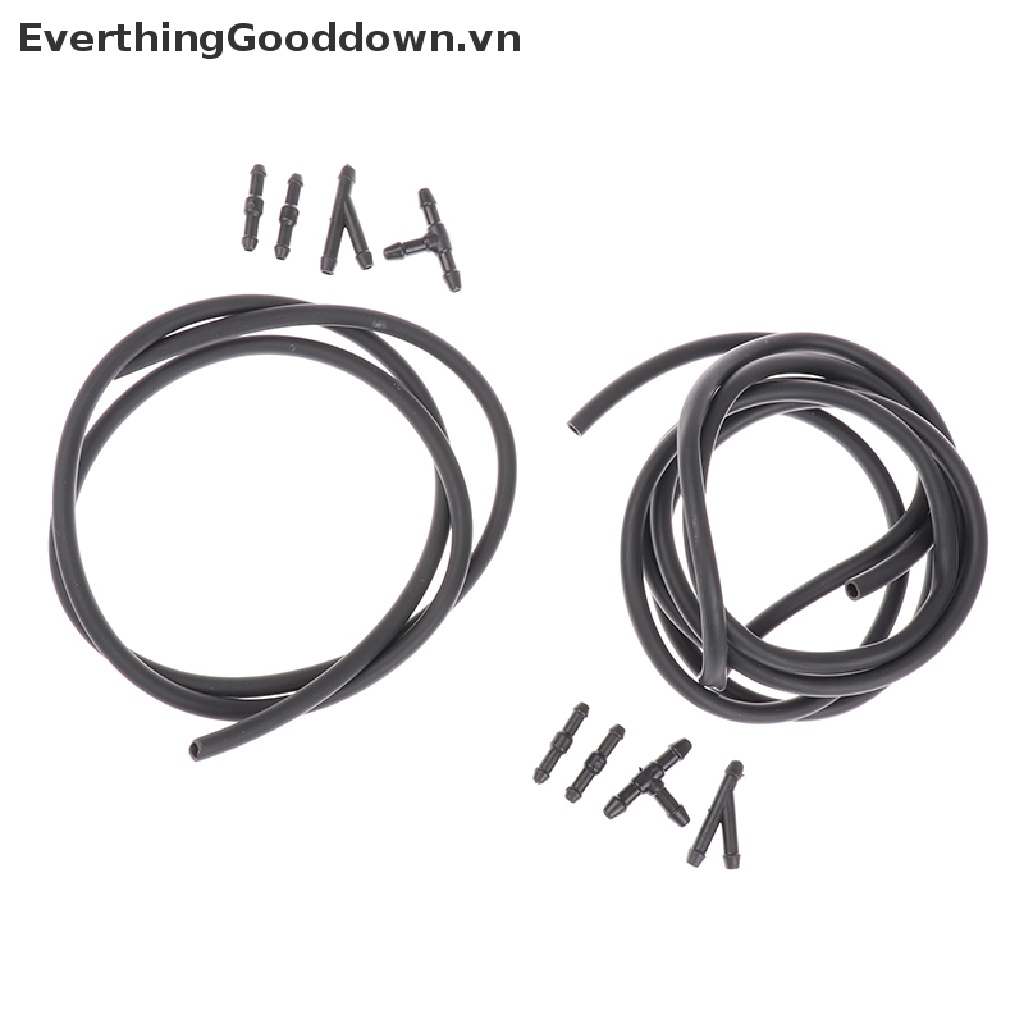 Set 5 Ống Gạt Nước Làm Sạch Kính Chắn Gió Xe Hơi Dài 1 / 2M