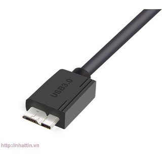 Cáp USB 3.0 cho ổ cứng di động Unitek Y-C460