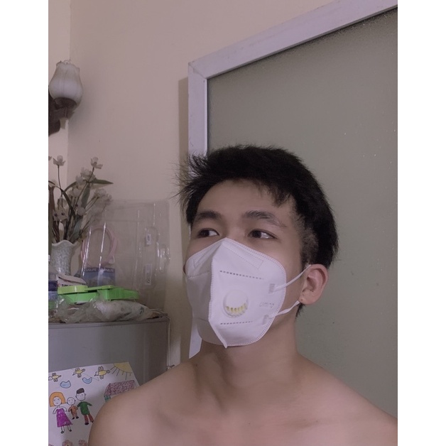 K.T N95 1 hộp 10c có van | BigBuy360 - bigbuy360.vn