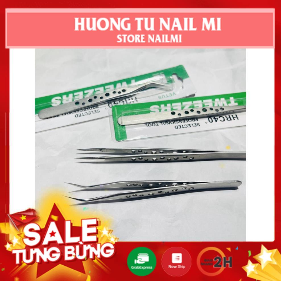 [HOT] NHÍP GẮP PHỤ KIỆN NAIL| NHÍP NỐI MI|NHÍP KẸP MI | NHÍP GẮP PHỤ KIỆN LÀM ĐẸP | BigBuy360 - bigbuy360.vn