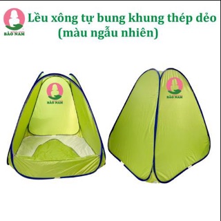 COMBO lều xông giá sỉ (màu ngẫu nhiên)