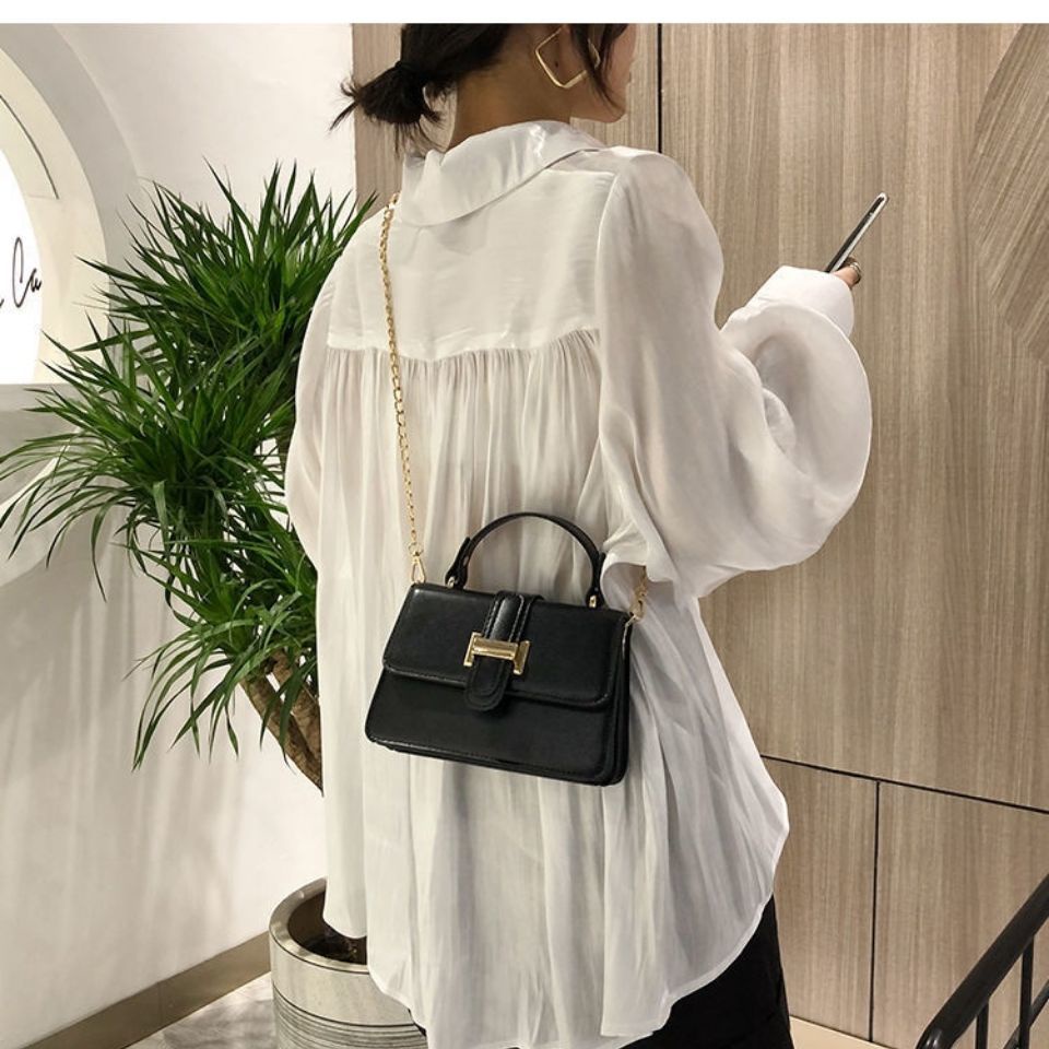 Túi Đeo Chéo Thời Trang Hàn Cho Nữ