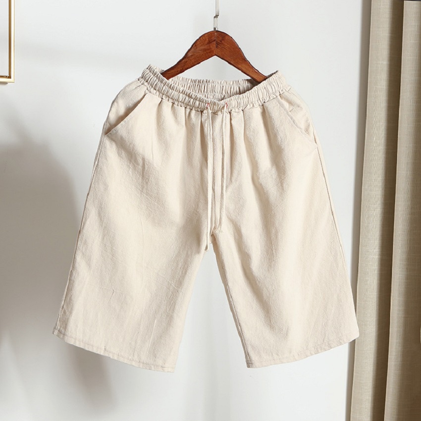Quần short đũi nam- Quần đũi ngố nam siêu mát 5 màu size quần từ 45-85 kg