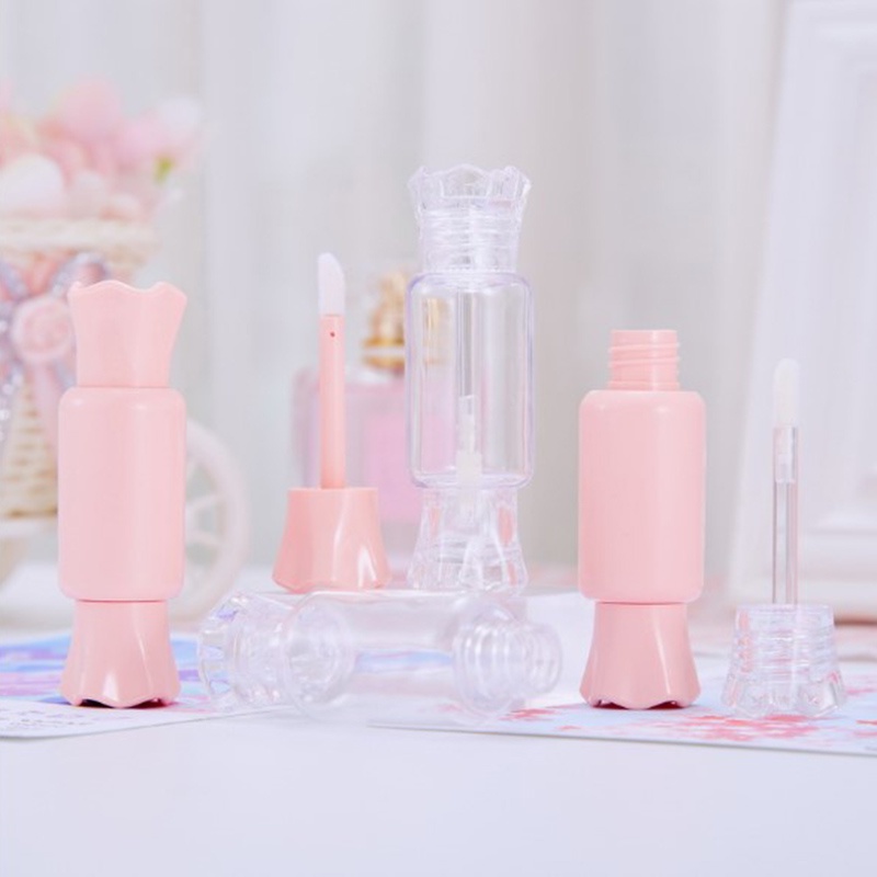 1 Ống Đựng Son Môi Hình Viên Kẹo Dễ Thương
