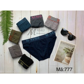 Quần lót nam cotton m-nimo mã777