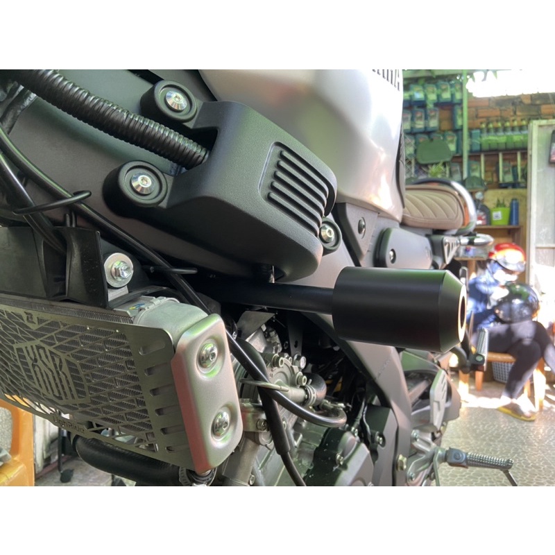 Chống đổ khung sườn Xsr155
