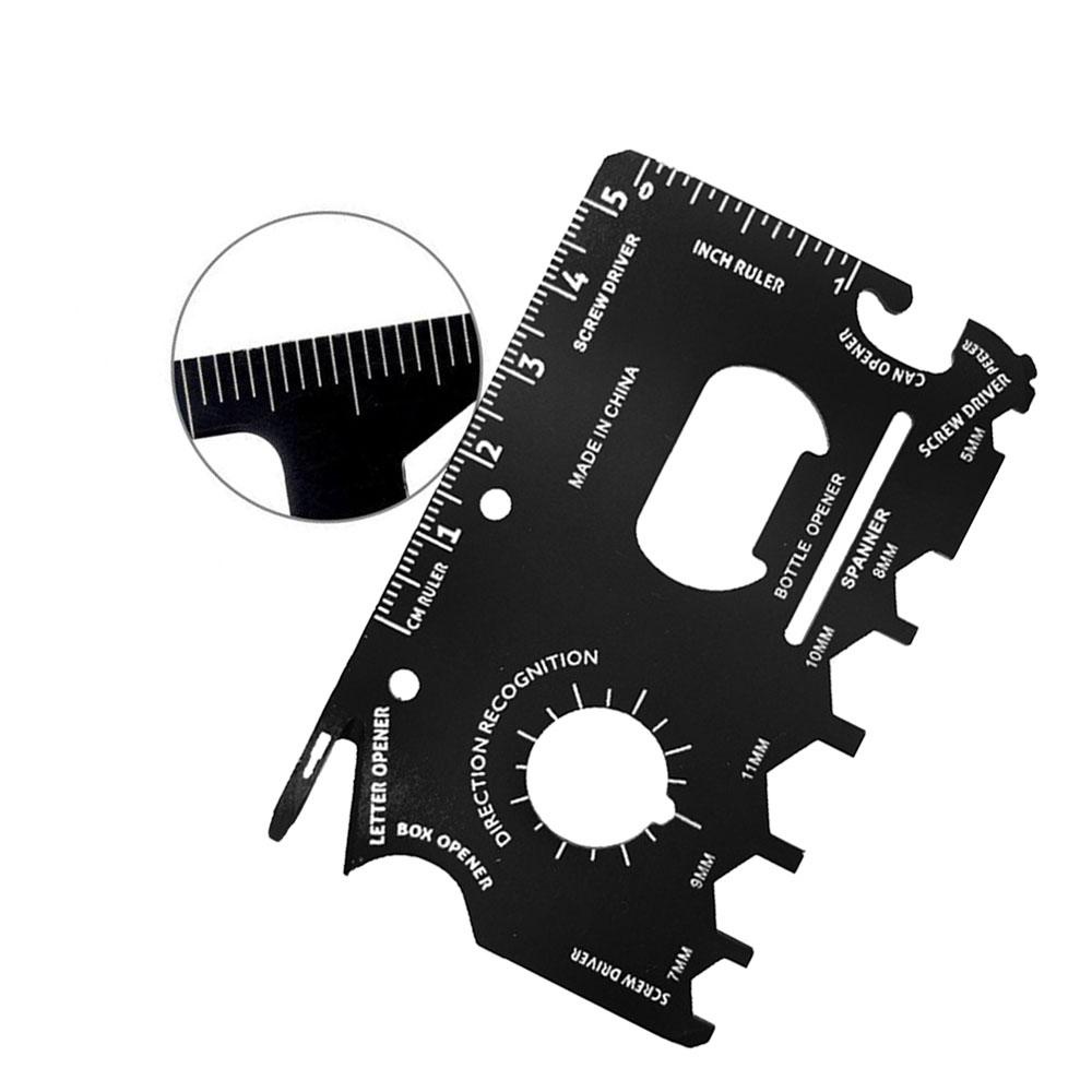 Cờ Lê Mini Sáu Góc Đa Năng Tiện Dụng Dùng Ở Ngoài Trời