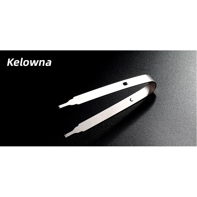 Nhíp gấp Switch Nhôm Màu Bạc | BigBuy360 - bigbuy360.vn