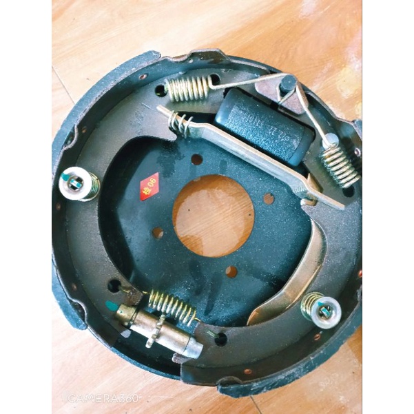CẶP MÂM DỪNG PHANH DẦU XE BA GÁC