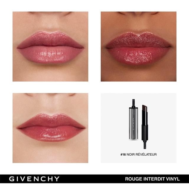 Set son dưỡng Givenchy Mini Magic Lip Duo