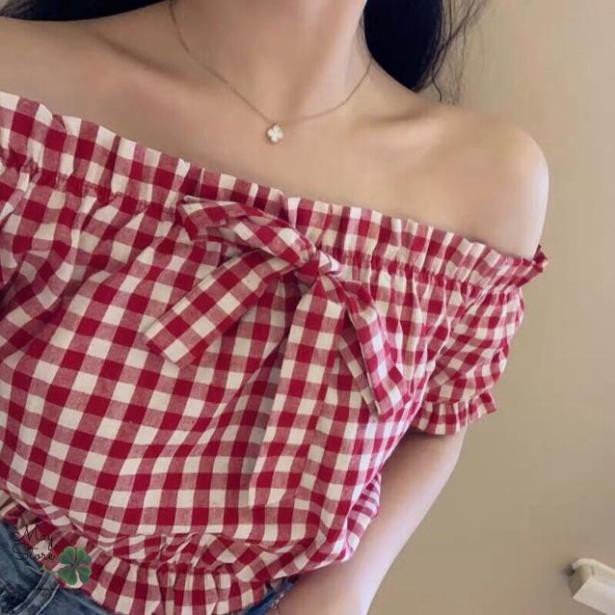 ÁO BẸT VAI CARO
