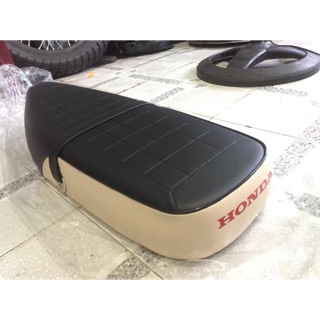 Yên mẫu Vintage xe Honda Cub DD/Dame 50