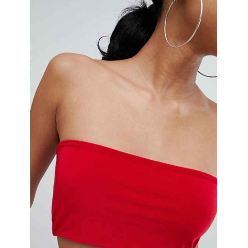 Áo Croptop quây/Tube ống body dáng cơ bản chất thun - by SGGz | BigBuy360 - bigbuy360.vn