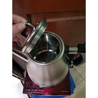 Ấm siêu tốc SEOUL TSU12 1.2L