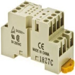 đế relay omron 14 chân dẹp PYF14A-N