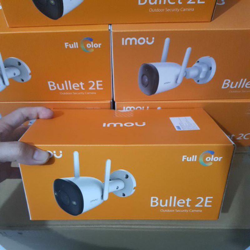 Camera Thông Minh IP WiFi (DAHUA) IMOU F42FP | F22FP 4.0MP | 2.0MP - Ngoài Trời - Ban Đêm Có Màu - Chính Hãng - Giá Rẻ