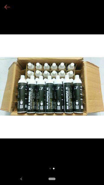 Green gas dung tích 1000ml