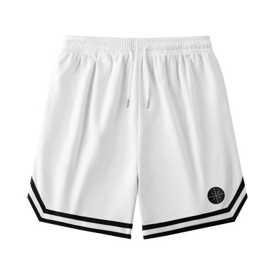 Quần Short Thể Thao Dây Rút Dáng Rộng Thời Trang Mùa Hè Mới Dễ Phối Đồ Cho Nam
