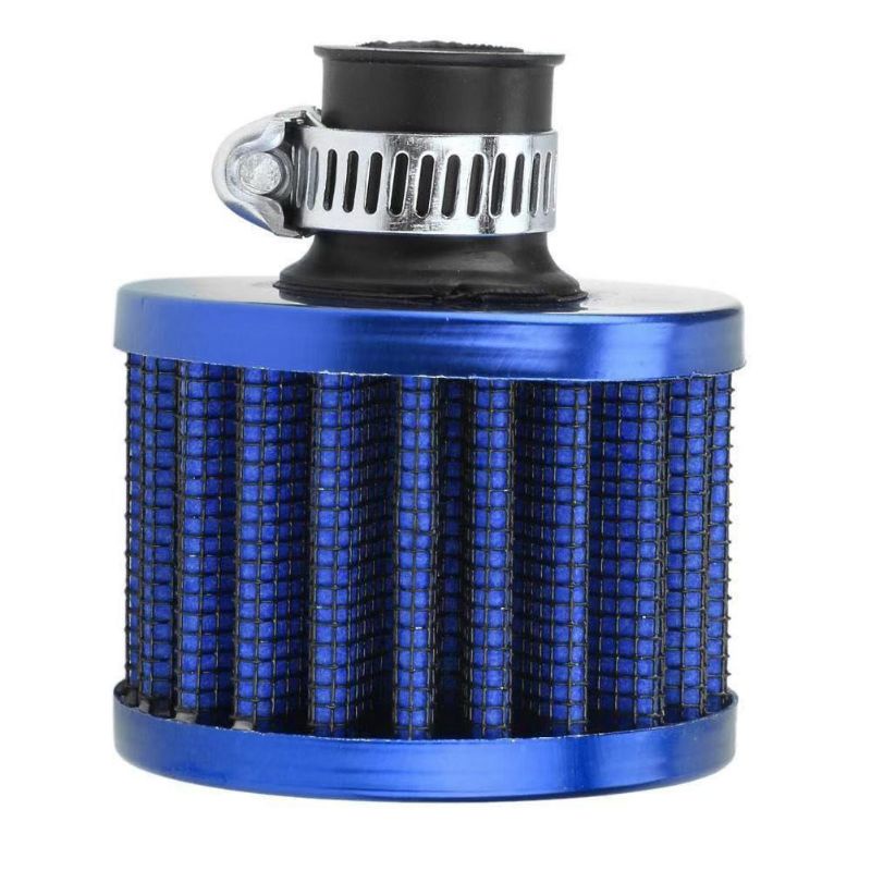 Bộ Lọc Không Khí 12mm Phong Cách Cổ Điển Cho Xe Hơi / Moto